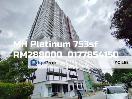 Mh Platinum Condominium, Kuala Lumpur, Setapak