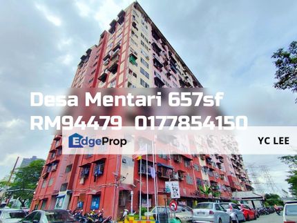  Desa Mentari Flat, Selangor, Petaling Jaya