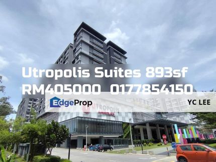 Utropolis Suites Condominium, Selangor, Shah Alam