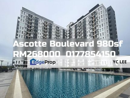 Ascotte Boulevard Condominium, Selangor, Semenyih