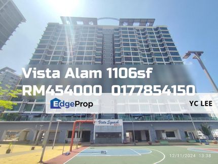 Vista Alam Condominium, Selangor, Shah Alam