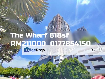 The Wharf Condominium, Selangor, Puchong