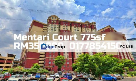 Mentari Court Apartment, Selangor, Bandar Sunway