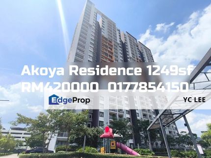 Akoya Condominium, Selangor, Kajang