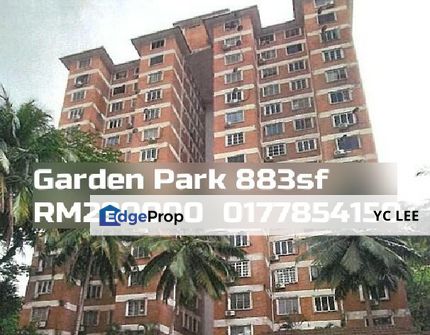 Garden Park Condominium, Selangor, Bandar Sungai Long