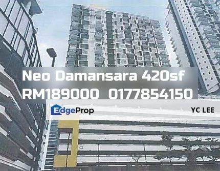  Neo Damansara Condominium, Selangor, Damansara Perdana