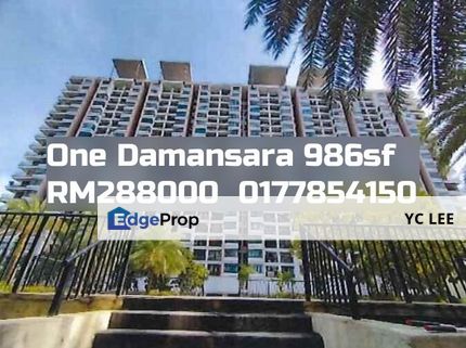 One Damansara Condominium, Selangor, Damansara Damai