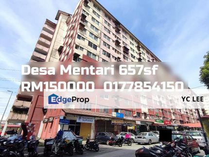 Desa Mentari Apartment, Selangor, Petaling Jaya