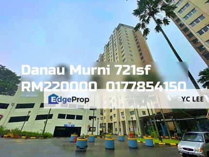 Danau Murni Condominium, Kuala Lumpur, Taman Desa 