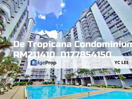De Tropicana Condominium, Kuala Lumpur, Kuchai Lama