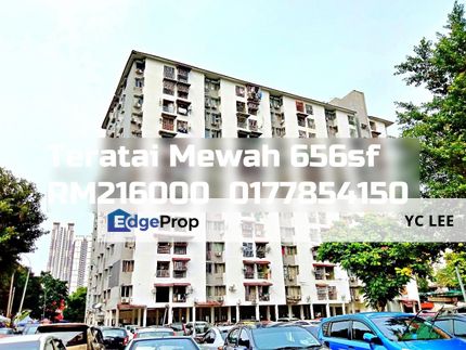 Teratai Mewah Apartment, Kuala Lumpur, Setapak
