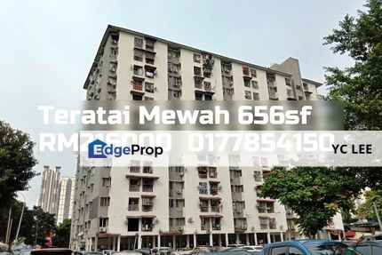 Teratai Mewah Apartment, Kuala Lumpur, Setapak