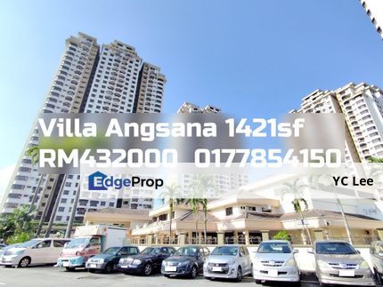 Villa Angsana Condominium, Kuala Lumpur, Jalan Ipoh