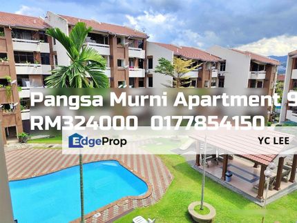 Pangsa Murni Apartment, Kuala Lumpur, Wangsa Maju