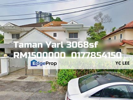 Taman Yarl Semi Detached, Kuala Lumpur, Taman OUG