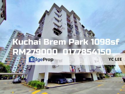Kuchai Brem Park Condominium, Kuala Lumpur, Kuchai Lama