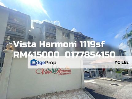 Vista Harmoni Apartment, Kuala Lumpur, Cheras