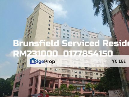  Brunsfield Serviced Residence Condominium, Selangor, Shah Alam