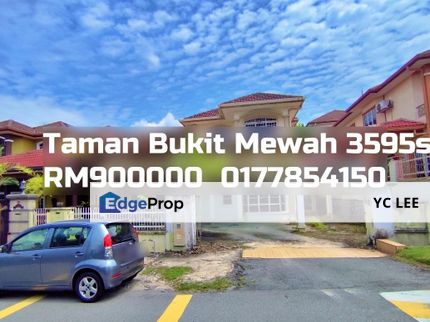 Taman Bukit Mewah Semi Detached, Selangor, Kajang