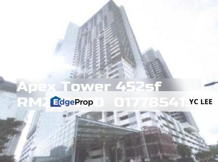  Apex Tower Condominium, Selangor, Cyberjaya