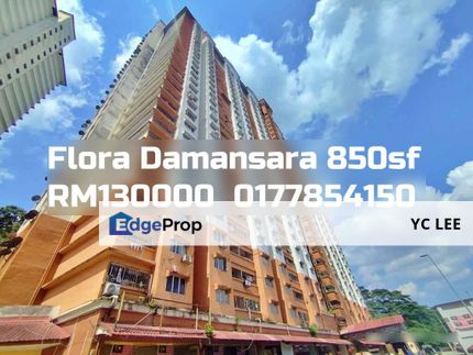 Flora Damansara Apartment, Selangor, Damansara Perdana