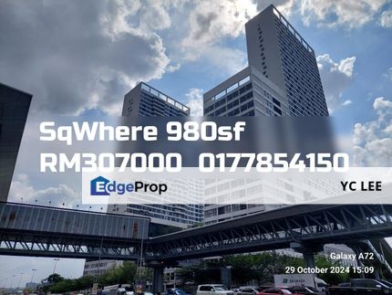Sqwhere Condominium, Selangor, Shah Alam