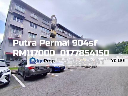 Putra Permai Apartment, Selangor, Seri Kembangan
