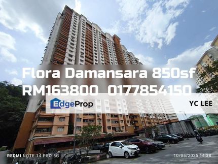 Flora Damansara Apartment, Selangor, Damansara Perdana