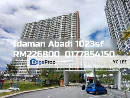 Idaman Abadi Apartment, Selangor, Kajang
