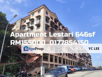 Apartment Lestari Apartment, Selangor, Damansara Damai