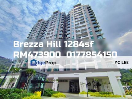 Brezza Hill Condominium, Selangor, Ampang
