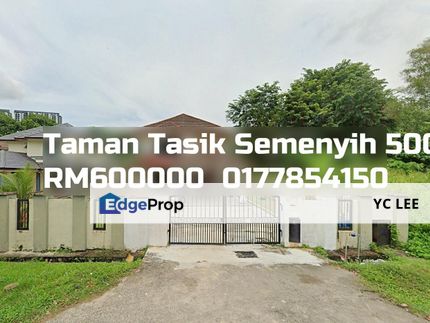 Taman Tasik Semenyih Bungalow, Selangor, Semenyih