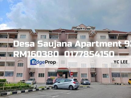 Desa Saujana Apartment Apartment, Selangor, Seri Kembangan