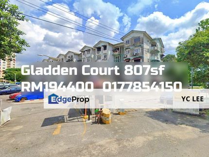 Gladden Court Apartment, Selangor, Ampang