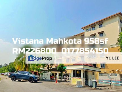  Vistana Mahkota Apartment, Selangor, Cheras South