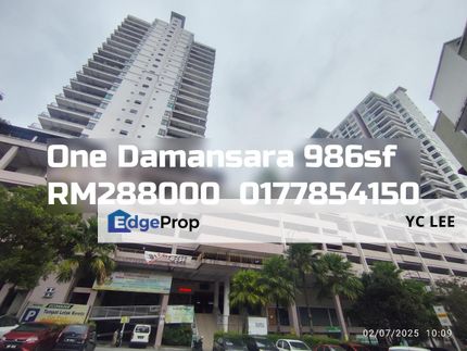 One Damansara Condominium, Selangor, Damansara Damai