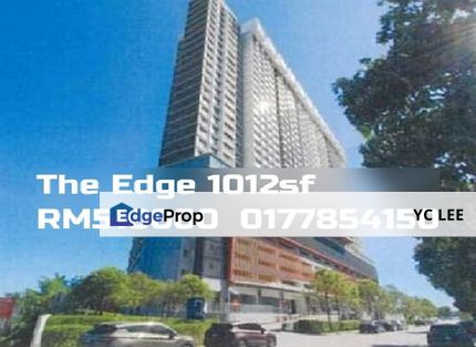 The Edge Condominium, Selangor, USJ