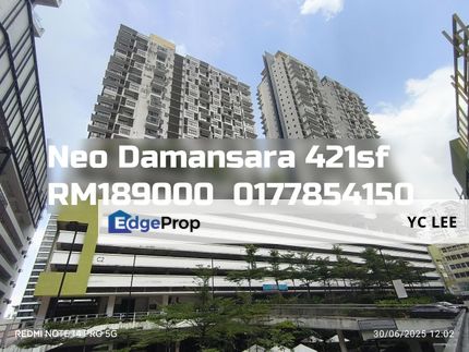 Neo Damansara Condominium, Selangor, Damansara Perdana