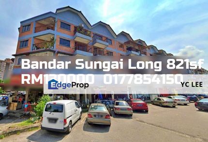 Bandar Sungai Long Apartment, Selangor, Kajang
