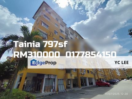 Tainia Apartment, Selangor, Kota Damansara