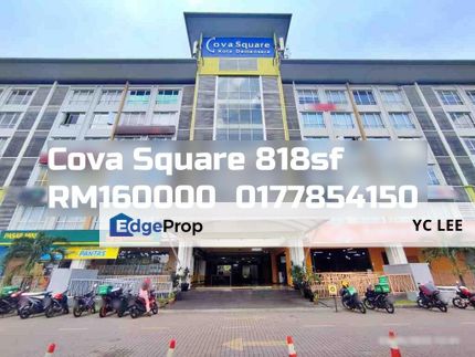 Cova Square Condominium, Selangor, Kota Damansara