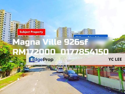 Magna Ville   Condominium, Selangor, Selayang