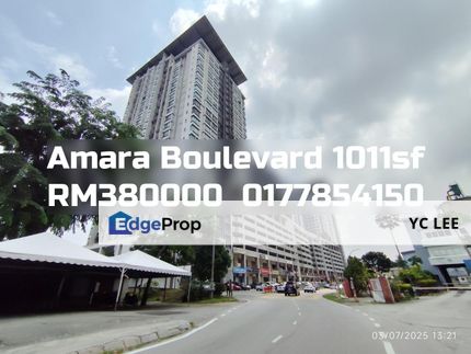 Amara Boulevard Condominium, Selangor, Batu Caves 