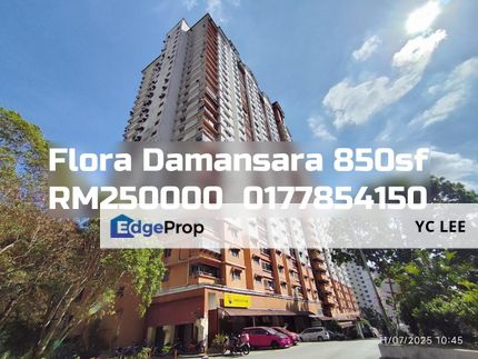 Flora Damansara Apartment, Selangor, Damansara Perdana