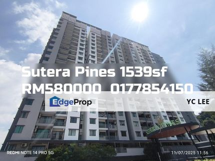   Sutera Pines Condominium, Selangor, Bandar Sungai Long