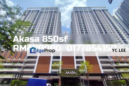 Akasa Condominium, Selangor, Bangi