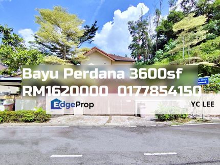 Bayu Perdana Semi Detached, Selangor, Klang