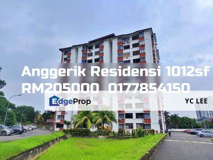 Anggerik Residensi Apartment, Selangor, Semenyih