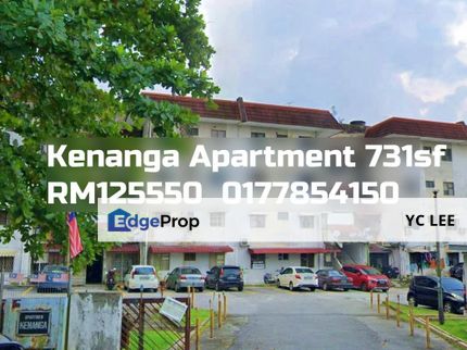 Kenanga Apartment Apartment, Selangor, Selayang
