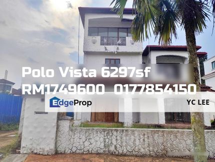 Polo Vista Bungalow, Selangor, Petaling Jaya